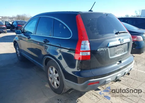 2008 Honda Cr-V Ex-L z USA, uszkodzony, nr VIN JHLRE48738C082059